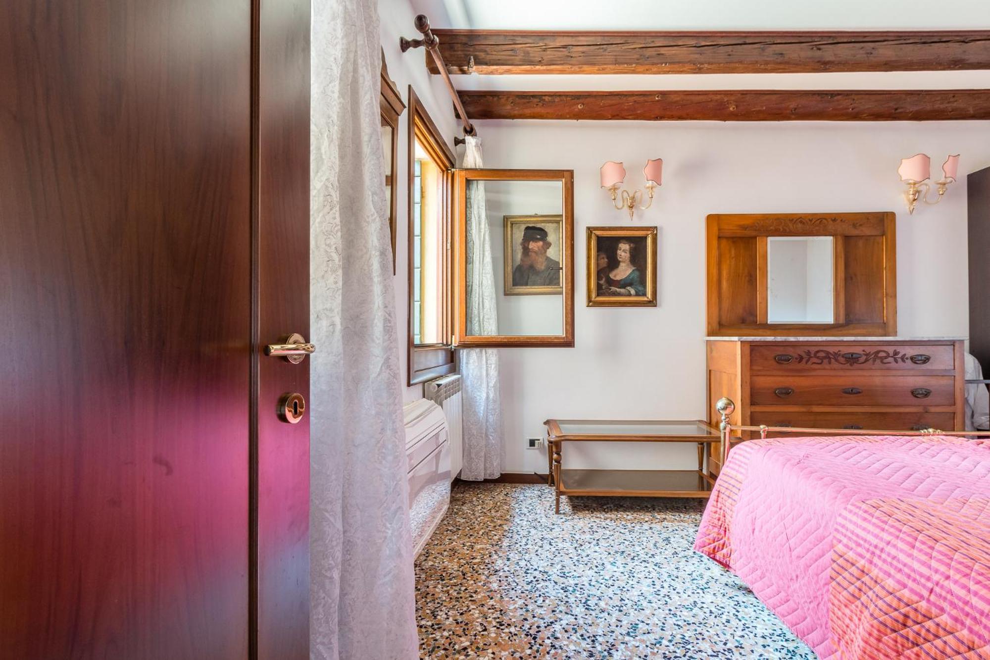 Vivaldi Apartment Venesia Ruang foto