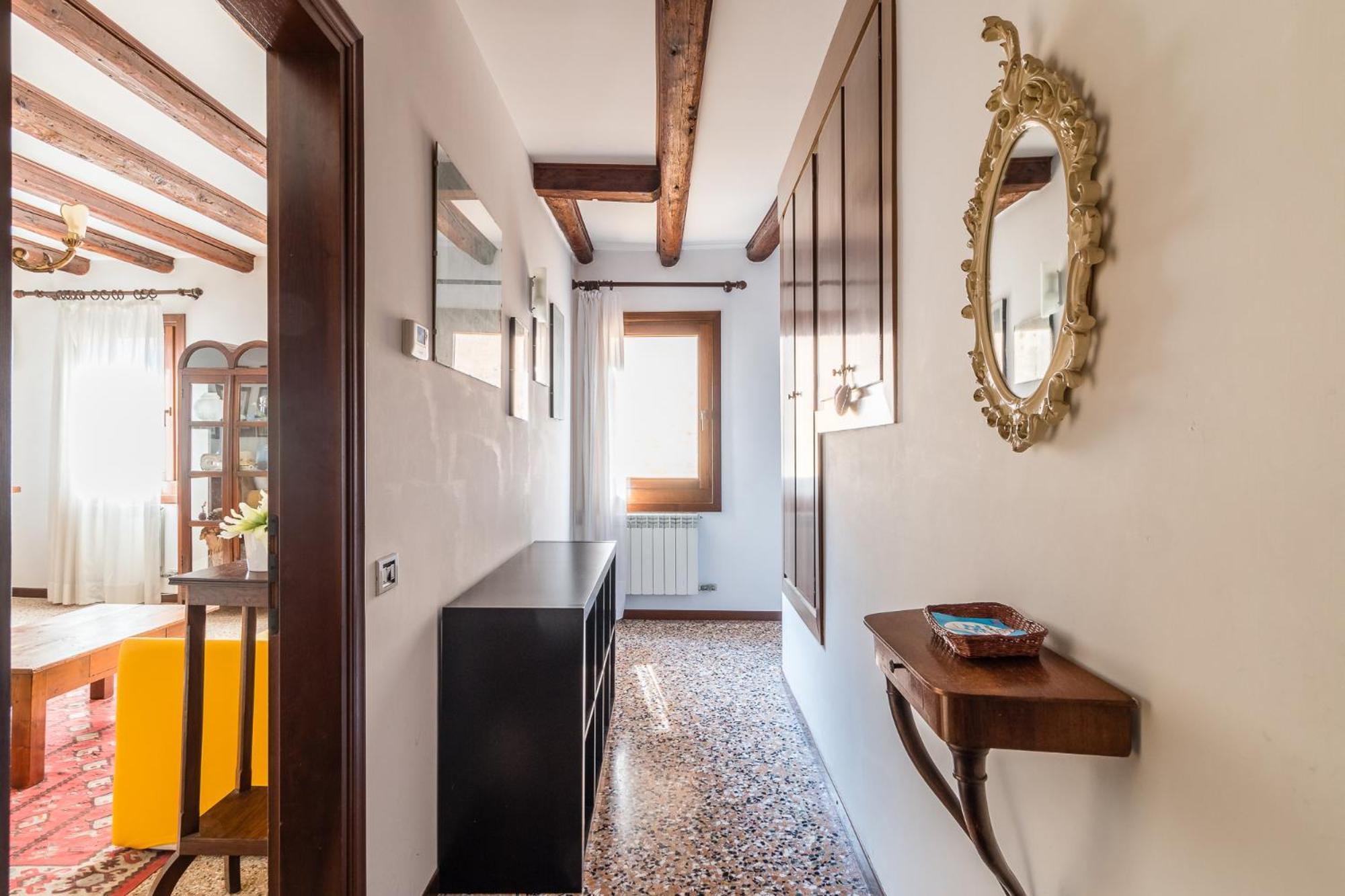 Vivaldi Apartment Venesia Ruang foto