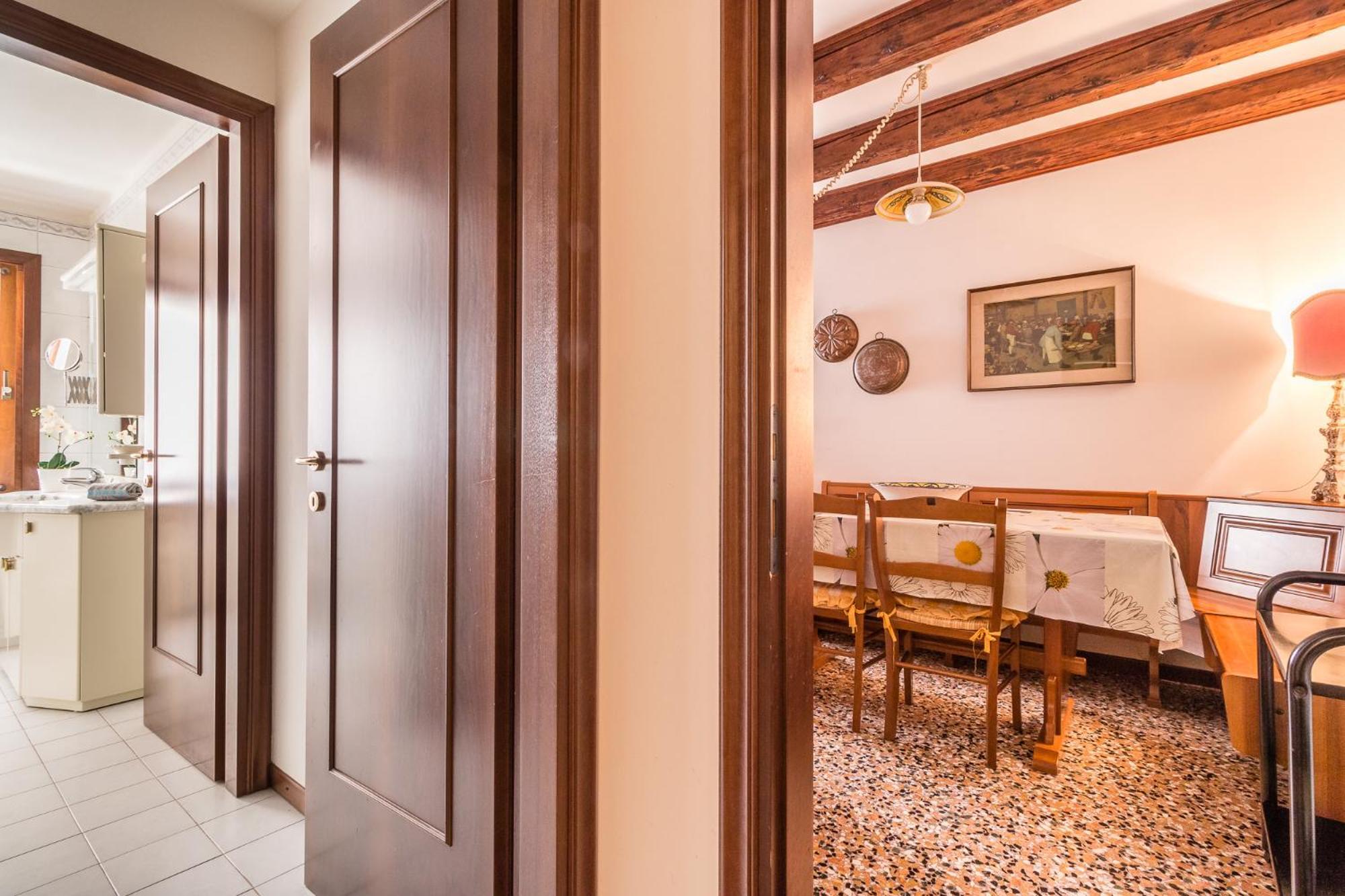 Vivaldi Apartment Venesia Ruang foto