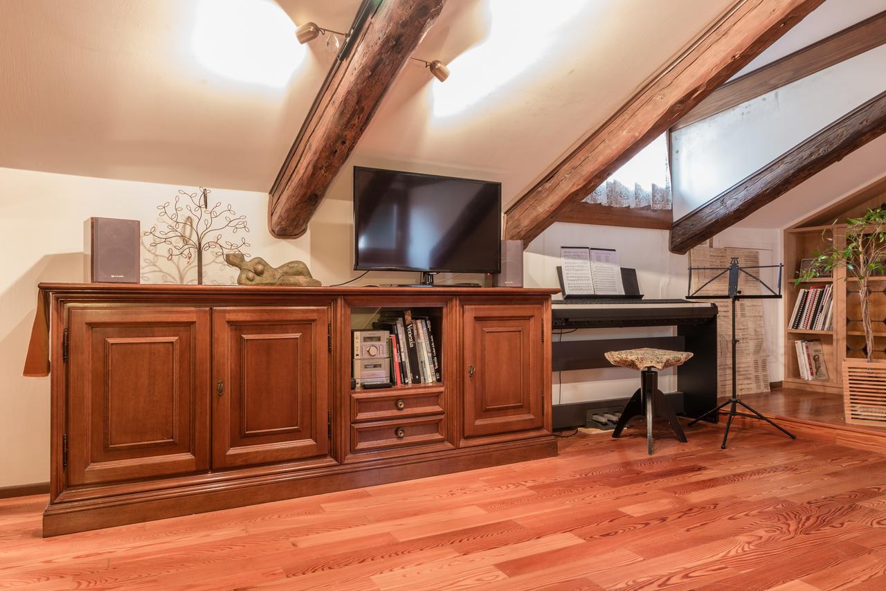 Vivaldi Apartment Venesia Bagian luar foto