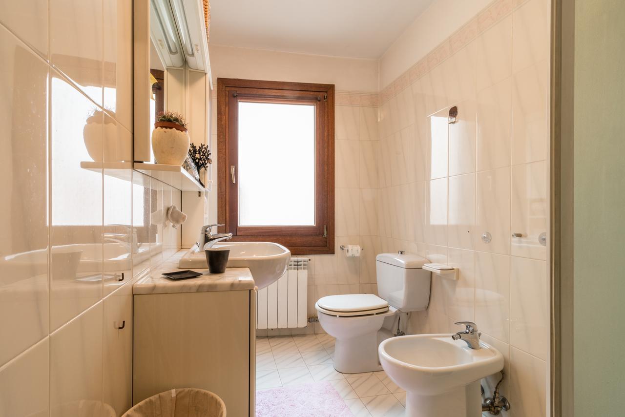 Vivaldi Apartment Venesia Bagian luar foto