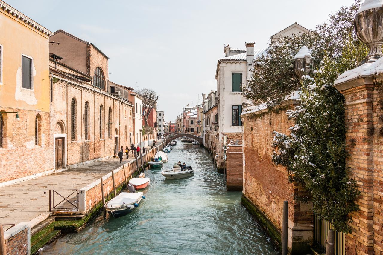 Vivaldi Apartment Venesia Bagian luar foto