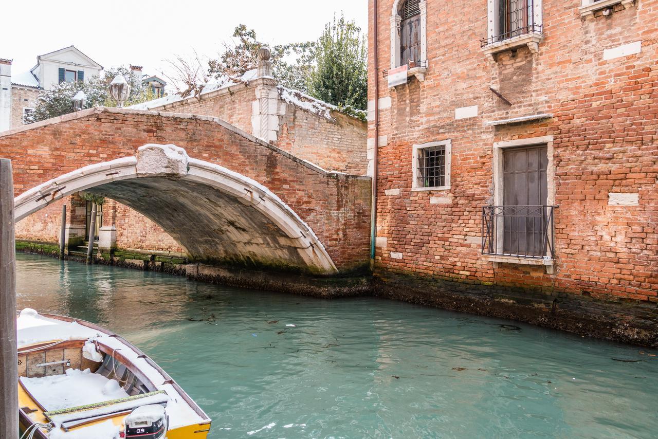 Vivaldi Apartment Venesia Bagian luar foto