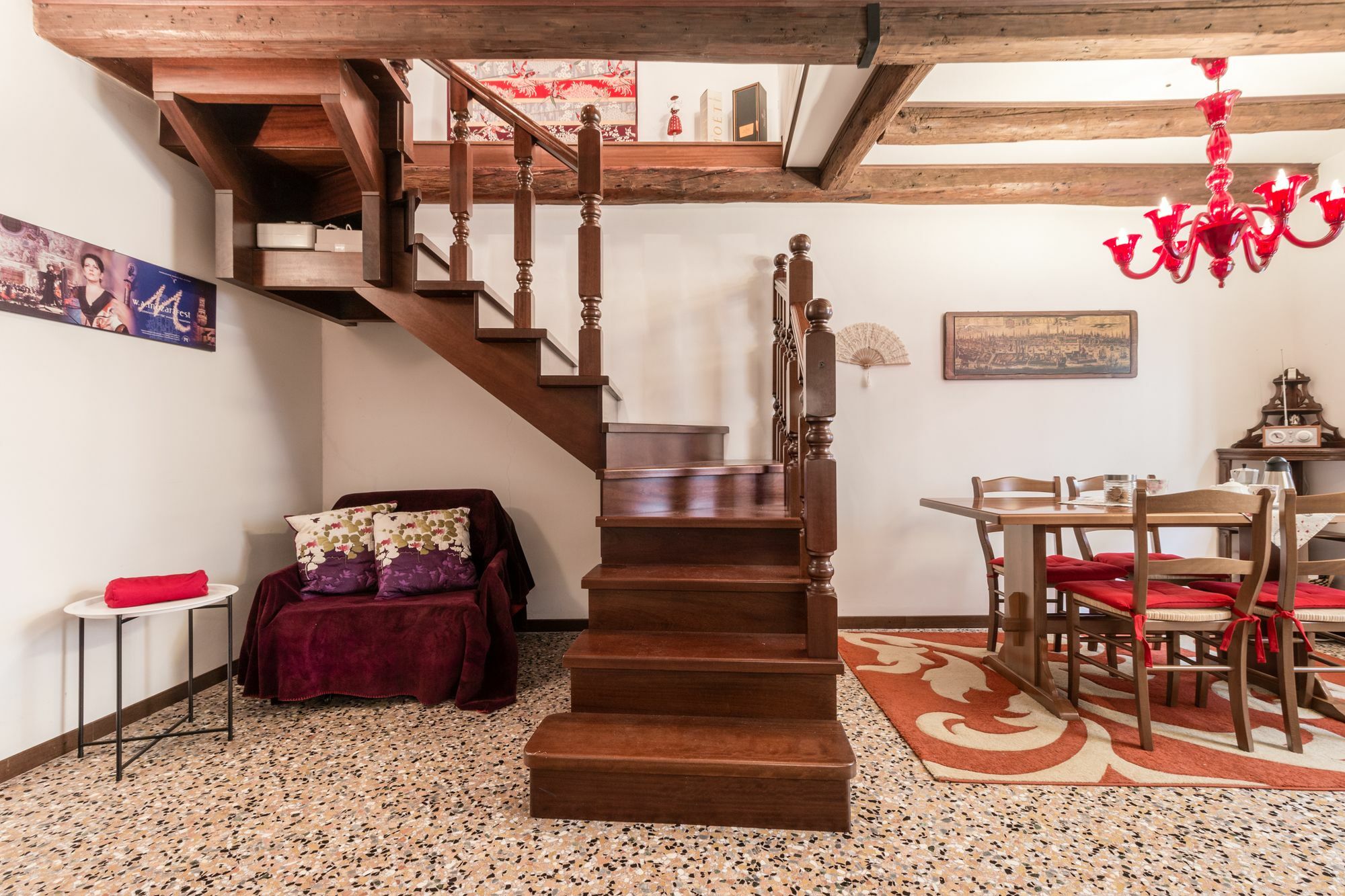 Vivaldi Apartment Venesia Bagian luar foto