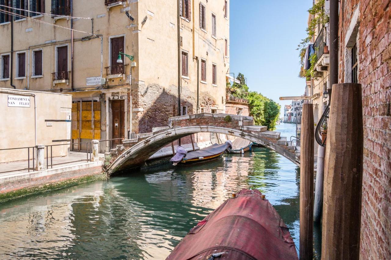 Vivaldi Apartment Venesia Bagian luar foto