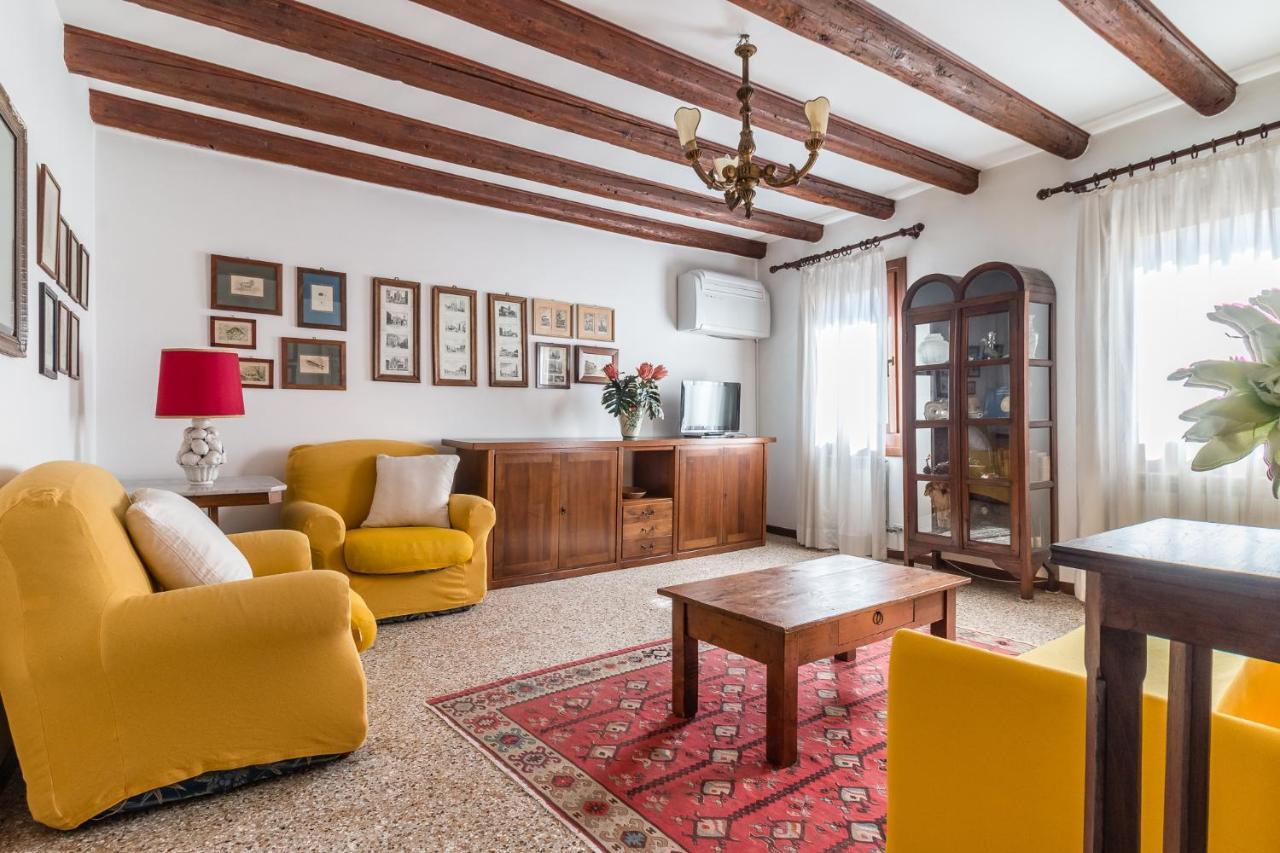Vivaldi Apartment Venesia Bagian luar foto