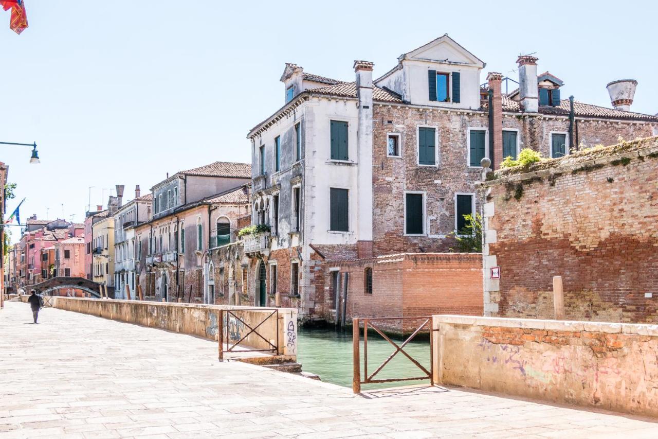 Vivaldi Apartment Venesia Bagian luar foto