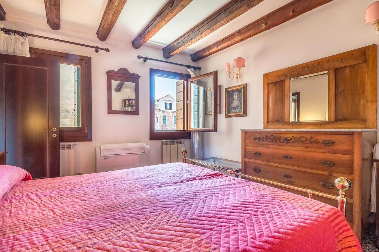 Vivaldi Apartment Venesia Bagian luar foto