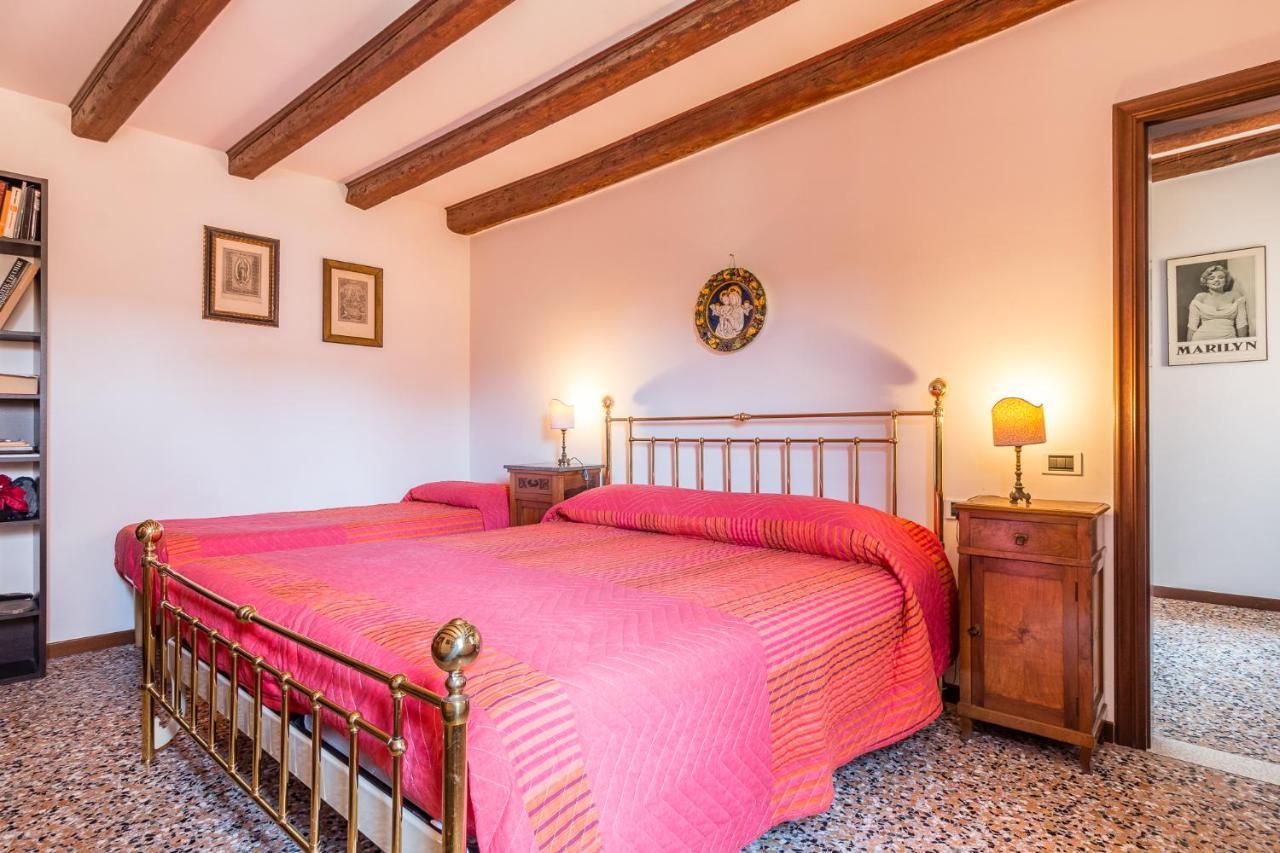 Vivaldi Apartment Venesia Bagian luar foto